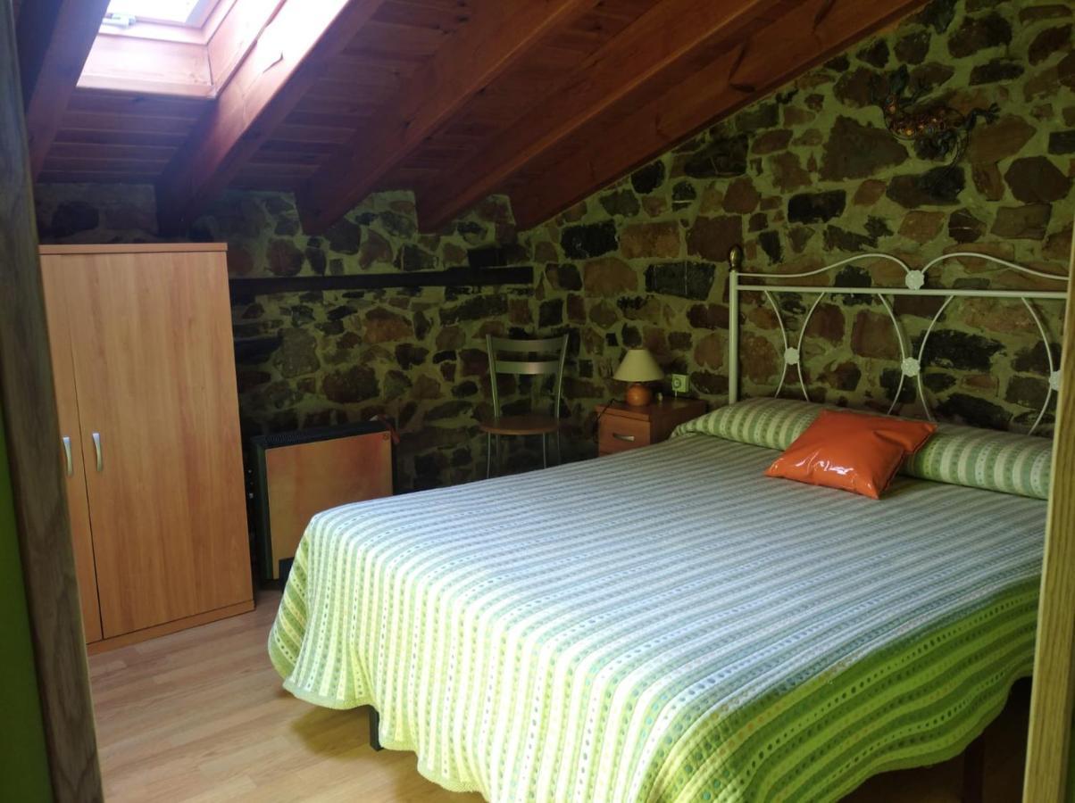 Casa Rural La Barcenilla Herada Exterior foto