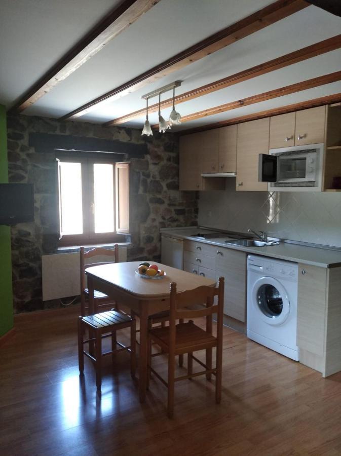 Casa Rural La Barcenilla Herada Exterior foto