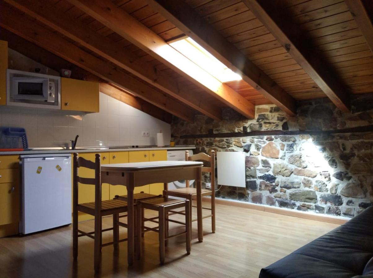 Casa Rural La Barcenilla Herada Exterior foto